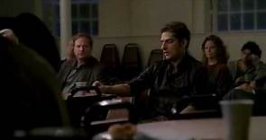 The Sopranos - Christopher At A Alcoholics Anonymous Meeting