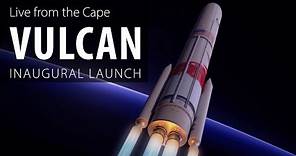 Watch live: ULA's Vulcan rocket, carrying lunar lander, launches for the first time