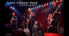 Jason Cropper Band_Live Spring 2023
