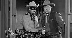 The Lone Ranger Trapped! | Compilation | The Lone Ranger