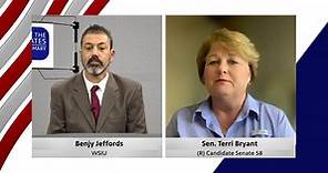 Meet the Candidates:58th Illinois Senate District Primary Republican Candidate Season 2022 Episode 04