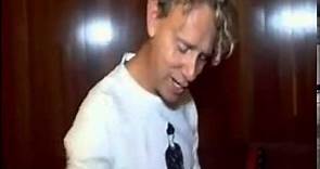 Martin Gore - Part Of Guitar Collection