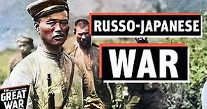 World War Zero - The Russo Japanese War 1904-1905 (Documentary)