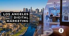 Top Digital Marketing Agency in Los Angeles, CA | Marketing & Advertising | Brandastic