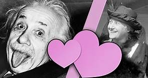 Albert Einstein Married His Cousin!