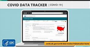 How to Use COVID Data Tracker