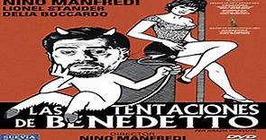 Las tentaciones de Benedetto (1971)