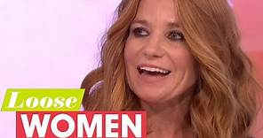 Patsy Palmer Talks About Her Life in Malibu and Her Charity Breakfasts | Loose Women