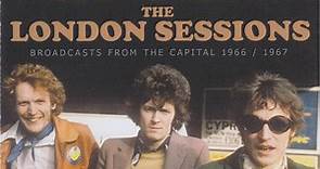 Cream - The London Sessions Broadcasts From The Capital 1966/1967