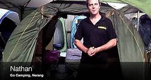 Timbertop GEO 6 CV Tent | Go Camping, Nerang.
