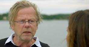 Krister Henriksson: "Sorgen är outhärdlig"