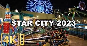 Star City New Attractions Tour in 2023! | Manila’s Only Theme Park Walking Tour | Philippines