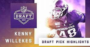 Kenny Willekes College Highlights | Minnesota Vikings 2020 NFL Draft Pick