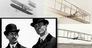 Cuando 2 hermanos inventaron el AVIÓN | Cómo los hermanos Wright inventaron el vuelo