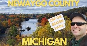 Newaygo County, Michigan - BEAUTIFUL Day Trip from Grand Rapids