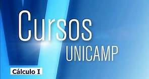 Cursos Unicamp: Cálculo I - Aula 1 - Introdução