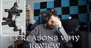 13 Reasons Why | Book Review | Why Does This Book Exist?
