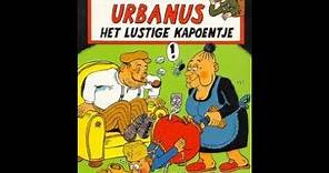 URBANUS : Het Lustige Kapoentje (1992) [tekenfilm]