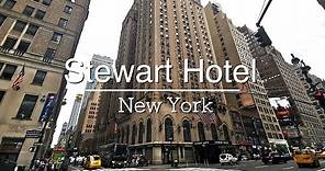 Stewart New York City Hotel Tour | New York, USA | Traveller Passport