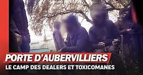 Les toxicomanes de la porte d'Aubervilliers
