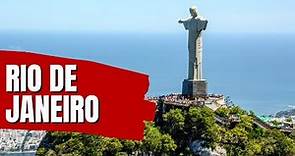 OS 8 MELHORES PONTOS TURÍSTICOS DO RIO DE JANEIRO