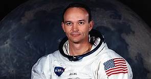 Muere Michael Collins, el astronauta del Apolo 11 que viajó a la Luna con Neil Amstrong y Buzz Aldrin
