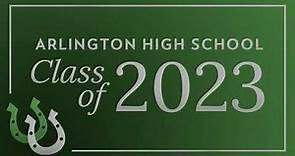 LIVE: Arlington High School graduation