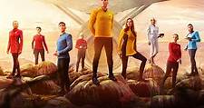 Star Trek: Strange New Worlds: Season 1 | Rotten Tomatoes
