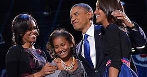 Barack Obama's Victory Speech Full - Election 2012