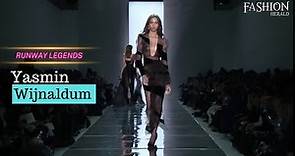 The Best Of Yasmin Wijnaldum | Runway Legends By Fashion Herald
