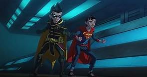 'Batman and Superman: Battle of the Super Sons' - Tráiler V.O.