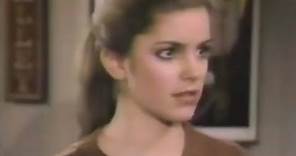 Cynthia Gibb On Search For Tomorrow 1983 | They Started On Soaps - Daytime TV (SFT)