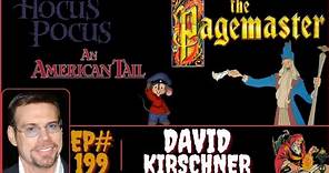 By the Power of the Pagemaster - An Interview with David Kirschner
