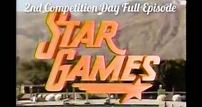 Star Games Santa Barbara - 2nd Competition Day Full Episode