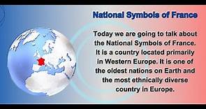 National Symbols of France