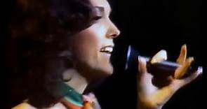 THE CARPENTERS 'THERE'S A KIND OF HUSH" 1976