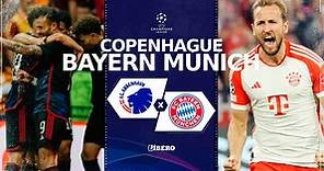 Bayern Múnich vs Copenhague EN VIVO por Champions League: a qué hora y dónde ver