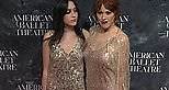 Molly Ringwald and daughter Mathilda attend 2023 ABT Fall Gala