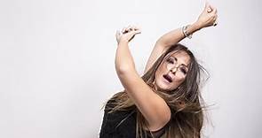 La cantante española Ingrid Reino trae su show “De Coplas en Fiesta Flamenca”