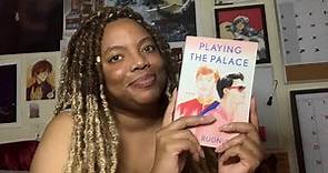 Playing The Palace Book Review…A Prince anyone?!