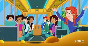 The Magic School Bus Rides Again (TV Series 2017–2021)