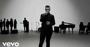 Sam Smith - Stay With Me (Live) - Stripped (Vevo LIFT UK)