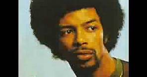 Gil Scott Heron- Angel Dust