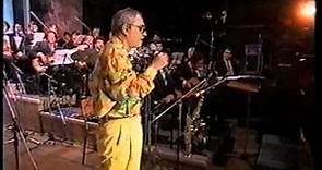 Nino Manfredi "Tanto pè Cantà" Festival della Canzone Romana 1993