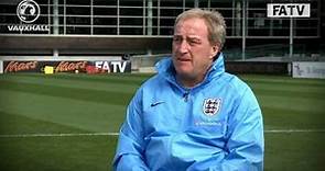 Behind The England team: Assistant Manager Ray Lewington with an exclusive insight to the squad