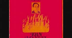 Joan Manuel Serrat - Dedicado a Antonio Machado, poeta (1969) - 5. Llanto y Coplas