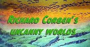 Richard Corben's Uncanny Worlds