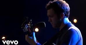 Phillip Phillips - Man On The Moon (AOL Sessions)