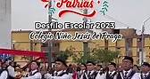 ¡DESFILE 2023 COLEGIOS DEL... - Colegio Niño Jesús de Praga