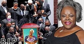 Cassi Davis - His Last Goodbye On Her Deathbed, Ending After Years Of Suffering